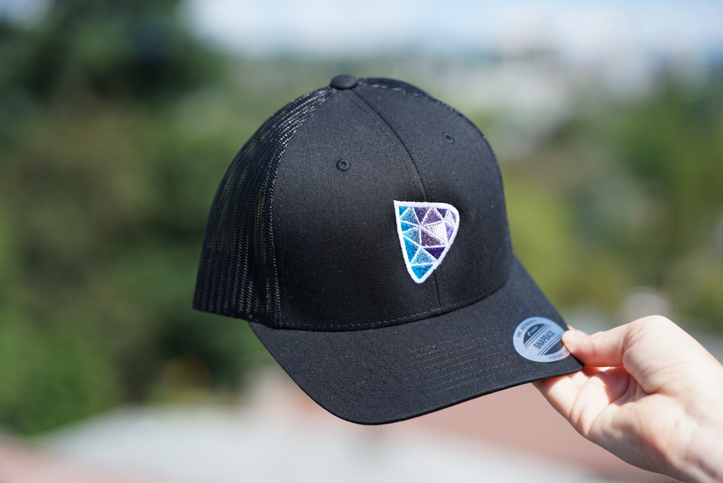 Damus Cap