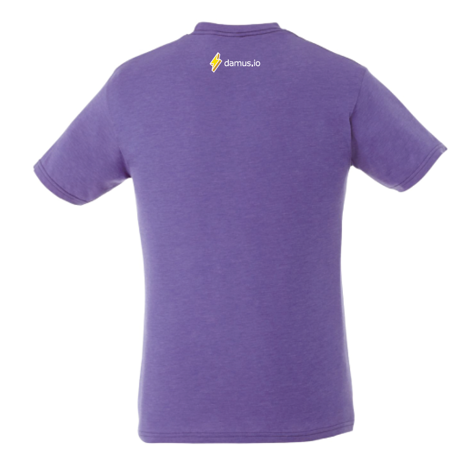 The Original Damus Tee - New Price!