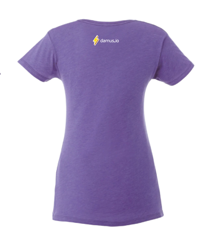 The Original Damus Tee - New Price!